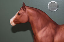 Load image into Gallery viewer, Dempsey and Quincy-Clydesdale Mare and Foal Mold-Breyer Traditional