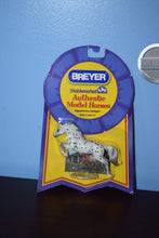 Load image into Gallery viewer, Spotted Jumping Warmblood-New in Package-Breyer Stablemate