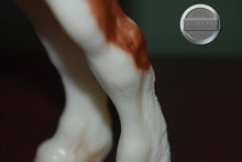 Load image into Gallery viewer, Dempsey and Quincy-Clydesdale Mare and Foal Mold-Breyer Traditional