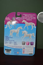 Load image into Gallery viewer, My Dream Horse (Unicorn) Paint n Play Kit-Mini Alborozo Unicorn-New in Package-Breyer Stablemate
