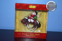 Load image into Gallery viewer, Santa's Wild Ride-Holiday Exclusive-Breyer Ornament