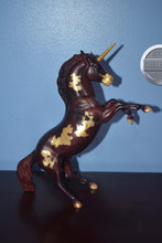 Load image into Gallery viewer, Auryn-Unicorn Rearing Mustang Mold-Breyer Classic