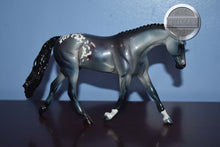 Load image into Gallery viewer, Blue Wing-Pebbles-Warmblood-Peter Stone