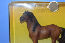 Load image into Gallery viewer, Mesteno The Messenger-New in Box-Mesteno Stallion Mold-Breyer Classic