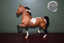 Load image into Gallery viewer, Bay Pinto National Show Horse-Breyer Traditional