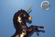 Load image into Gallery viewer, Auryn-Unicorn Rearing Mustang Mold-Breyer Classic