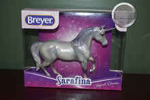 Load image into Gallery viewer, Sarafina-Unicorn-Mariah Mold-New in Box-Breyer Classic