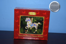 Load image into Gallery viewer, Sonata Carousel-Holiday Exclusive-Breyer Ornament
