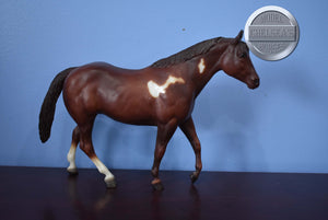 Paint Stock Horse Mare BODY-Stock Horse Mare-Breyer Traditional