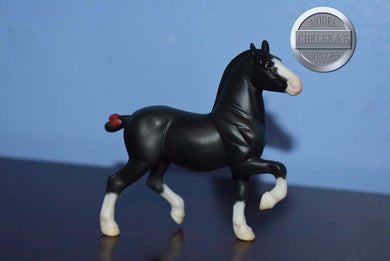 Parade of Breeds IV Draft-Belgian-Breyer Stablemate