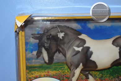 Summer-Matte Version-Othello Mold-New in Box-Breyer Traditional