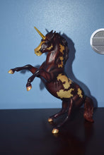 Load image into Gallery viewer, Auryn-Unicorn Rearing Mustang Mold-Breyer Classic