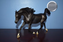Load image into Gallery viewer, Thunderstorm-Weathergirl Mold-Breyer Traditional