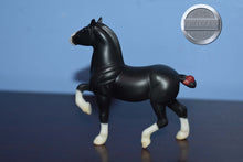 Load image into Gallery viewer, Parade of Breeds IV Draft-Belgian-Breyer Stablemate