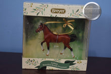 Load image into Gallery viewer, Beautiful Breeds Arabian-Holiday Exclusive-Breyer Ornament