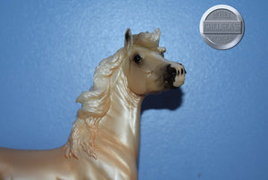 Clouds Encore and Tor-Mustang Mare and Gilen Molds-Breyer Traditional
