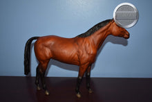Load image into Gallery viewer, Bay Trakenher-Trakenher Mold-Breyer Traditional