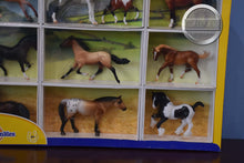 Load image into Gallery viewer, Shadowbox Barn Set-New in Package-Breyer Stablemate