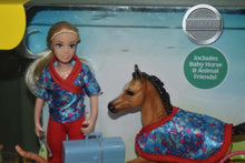 Load image into Gallery viewer, Day at the Vet Gift Set-New in Box-Breyer Classic