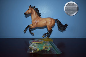Jewel-Holiday Exclusive-Show Jumping Mold-Breyer Traditional