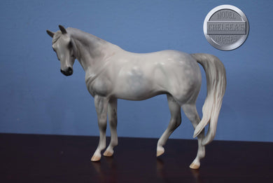 Witucki-OOAK Matte Pebbles Arabian-XFCM-Peter Stone