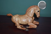 Load image into Gallery viewer, Red Roan Foal-Lying Foal Mold-Breyer Traditional