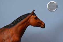 Load image into Gallery viewer, Bay Trakenher-Trakenher Mold-Breyer Traditional