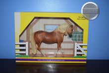 Load image into Gallery viewer, Chestnut Lusitano-New in Box-Breyer Classic