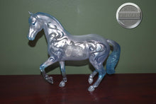 Load image into Gallery viewer, Art Nouveau-Breyerfest Exclusive-Warmblood Stallion Mold-Breyer Classic