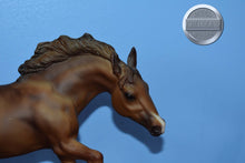 Load image into Gallery viewer, Wildfire&#39;s Fury-Running Stallion Mold-Breyer Traditional