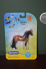 Load image into Gallery viewer, Dun Freisian Cross-Django Mold-New in Package-Breyer Stablemate