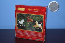 Load image into Gallery viewer, Merry Fillies-Holiday Exclusive-Breyer Ornament