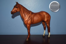 Load image into Gallery viewer, Prancer-Saddle Club-Boyla Mold-Breyer Traditional