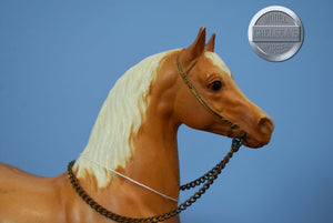 Cheyenne-Western Prancer BODY-Breyer Traditional
