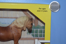 Load image into Gallery viewer, Chestnut Lusitano-New in Box-Breyer Classic