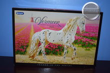 Load image into Gallery viewer, Vermeer-Premier Club Exclusive-Friesian Sporthorse Mold-Breyer Traditional