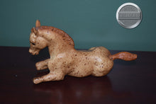 Load image into Gallery viewer, Red Roan Foal-Lying Foal Mold-Breyer Traditional