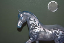 Load image into Gallery viewer, Art Nouveau-Breyerfest Exclusive-Warmblood Stallion Mold-Breyer Classic