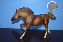 Load image into Gallery viewer, Wildfire&#39;s Fury-Running Stallion Mold-Breyer Traditional