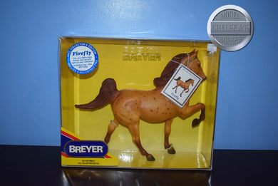 Firefly-Five Gaiter Mold-New in Box-Breyer Traditional