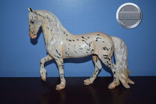 Load image into Gallery viewer, Vermeer-Premier Club Exclusive-Friesian Sporthorse Mold-Breyer Traditional