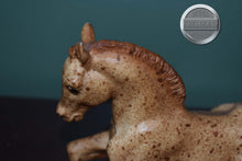 Load image into Gallery viewer, Red Roan Foal-Lying Foal Mold-Breyer Traditional