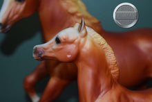 Load image into Gallery viewer, Sugar and Spice-Running Mare and Foal Mold-Breyer Traditional