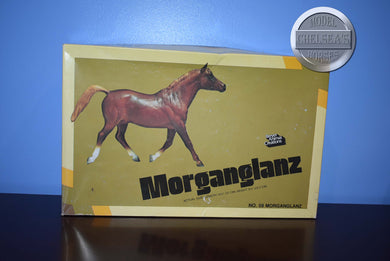 Morganglanz-Vintage Box-Original on the Mold-Breyer Traditional