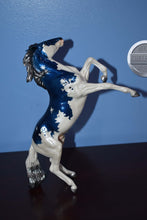 Load image into Gallery viewer, Neva-Holiday Exclusive-Rearing Mustang Mold-Breyer Classic