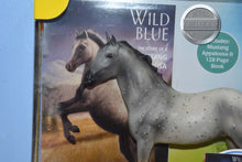 Load image into Gallery viewer, Wild Blue with Book-New in Box-Breyer Classic
