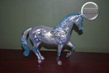 Load image into Gallery viewer, Art Nouveau-Breyerfest Exclusive-Warmblood Stallion Mold-Breyer Classic