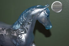 Load image into Gallery viewer, Art Nouveau-Breyerfest Exclusive-Warmblood Stallion Mold-Breyer Classic