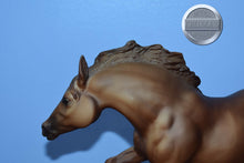 Load image into Gallery viewer, Wildfire&#39;s Fury-Running Stallion Mold-Breyer Traditional