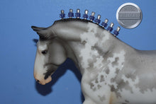 Load image into Gallery viewer, Benelli-Matte Version-Breyerfest Exclusive-Shire Gelding Mold-Breyer Traditional